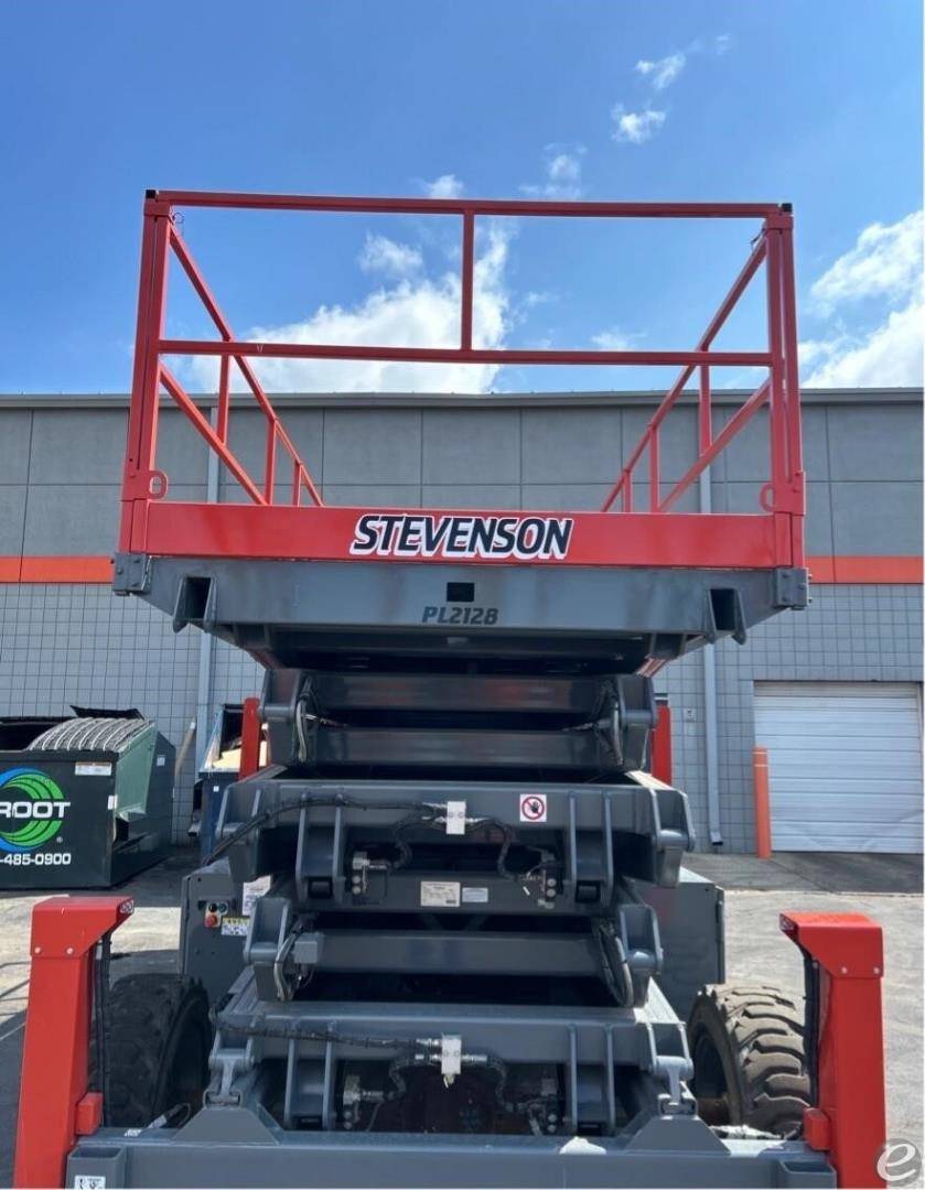 2017 Skyjack SJ9250RT