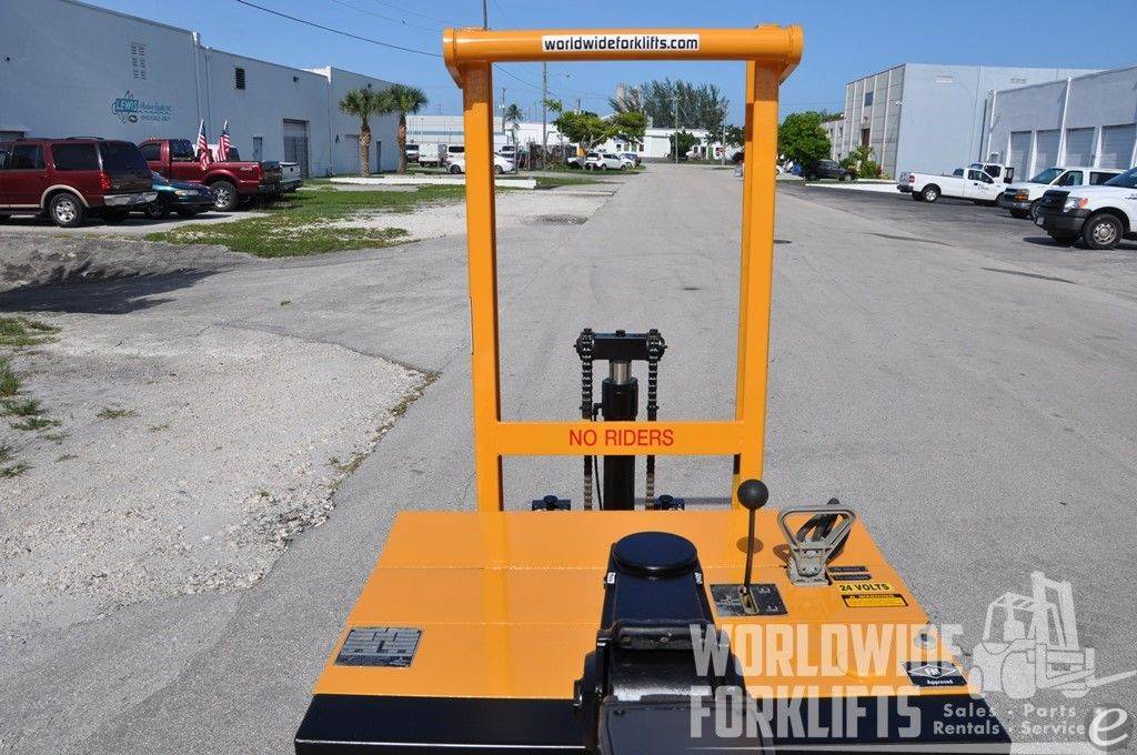 Big Joe PDCM 20-60