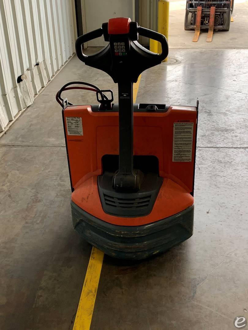 2019 Toyota 8HBW23 Electric Forklift - 123Forklift