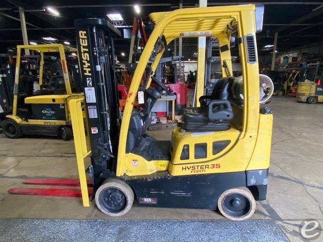 2019 Hyster S35FT