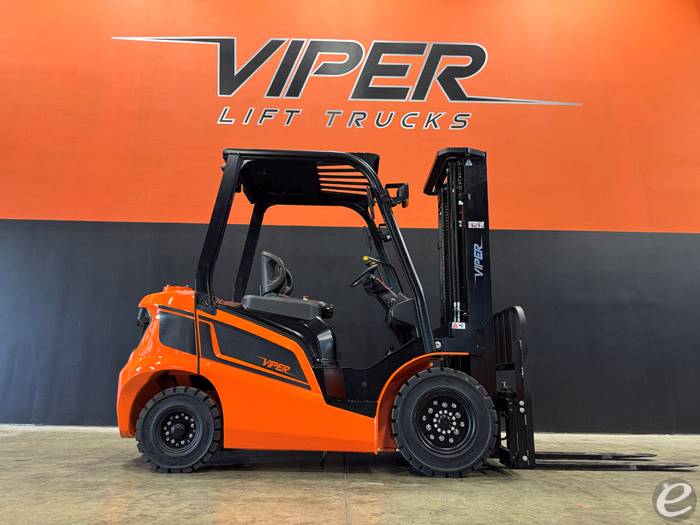 2026 Viper Lift Trucks FB25F