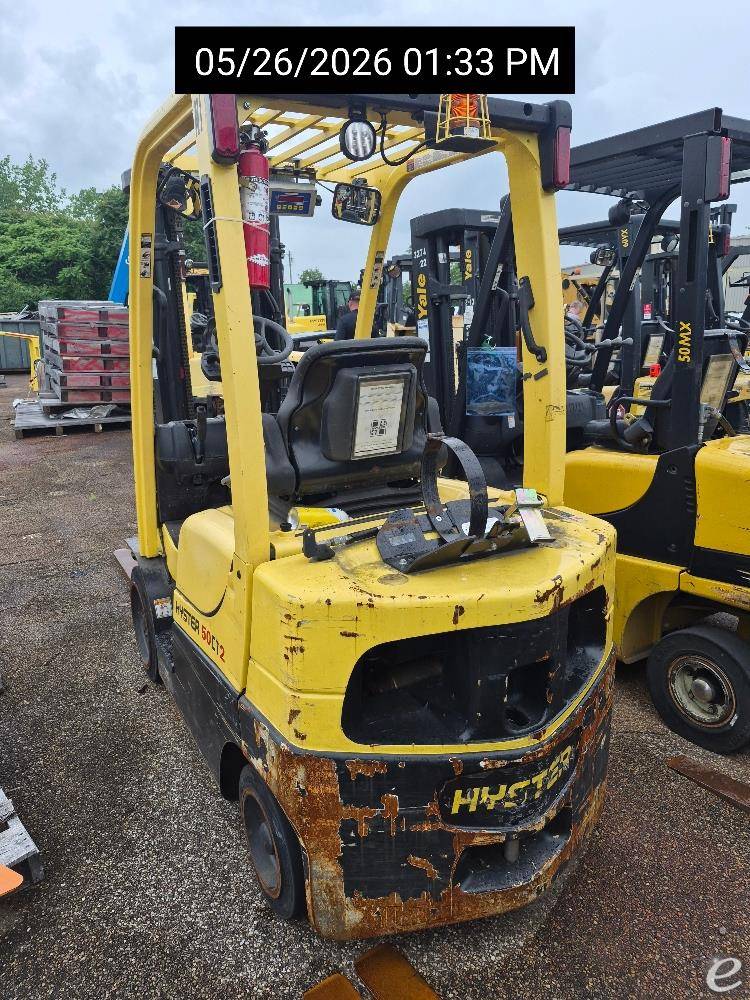 2021 Hyster S50CT2