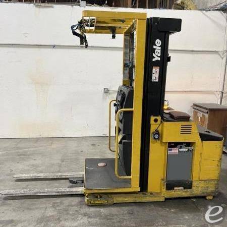 2007 Yale OS030ECN24TE095 Electric ...