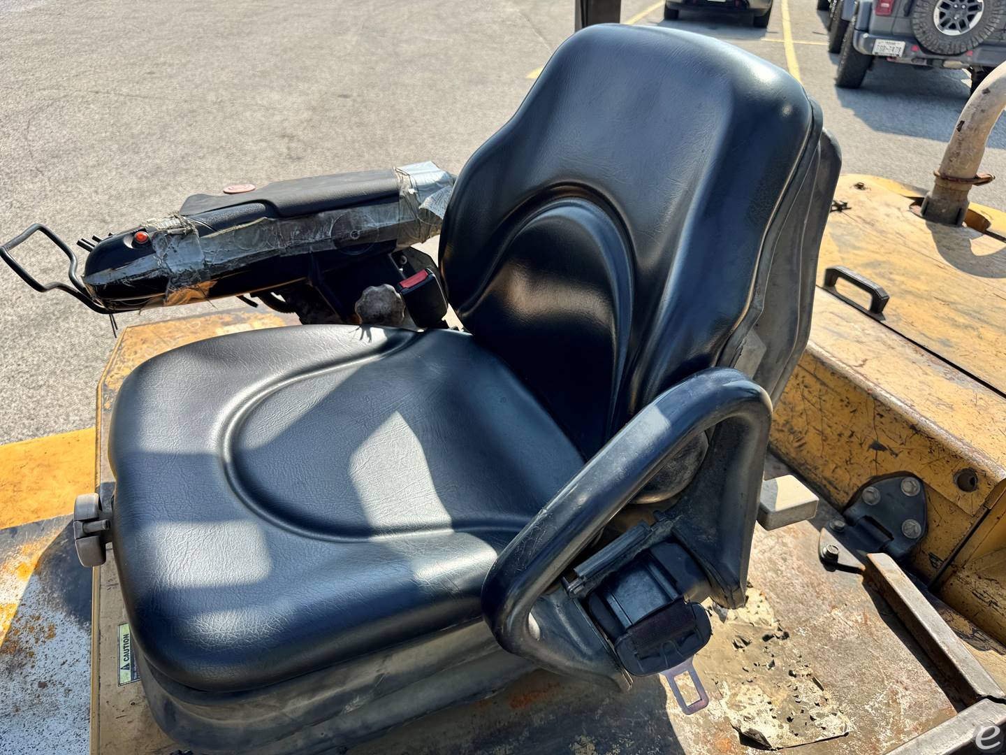 2013 Cat DP70