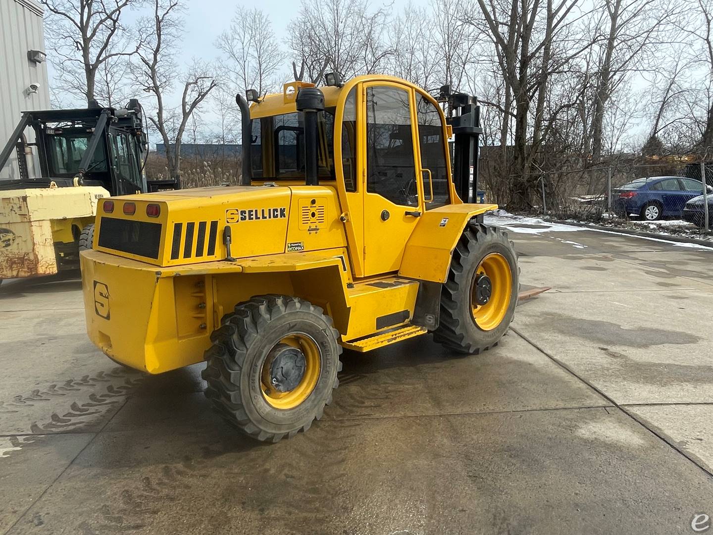 2021 Sellick S80J4e-4