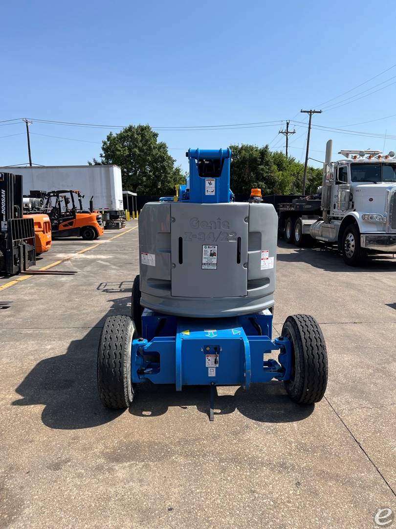 2018 Genie Z-34/22 DC