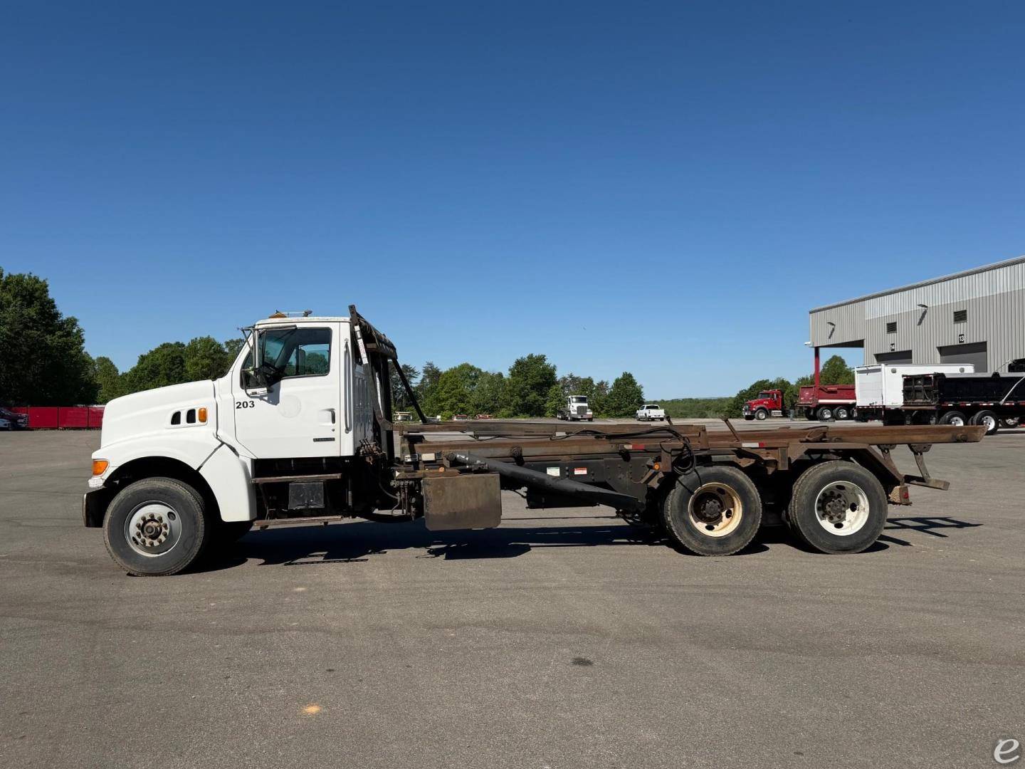 2002 Sterling LT9500
