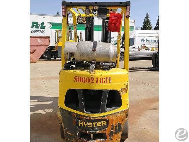 2021 Hyster S60FT