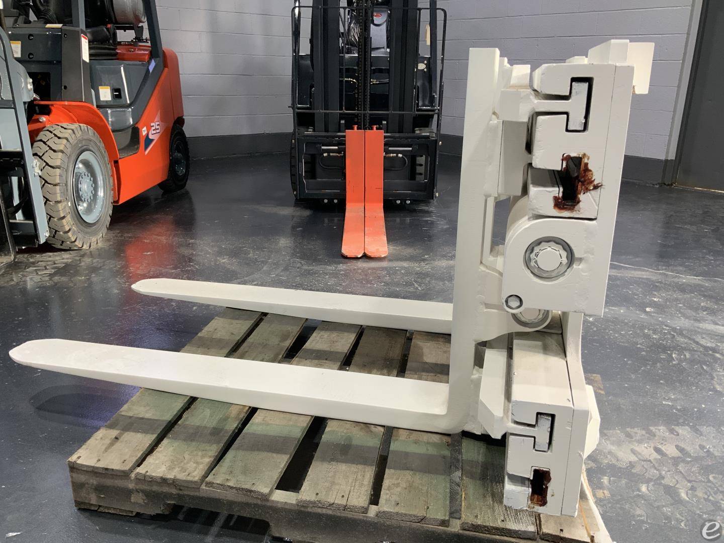 Cascade Fork Postioner