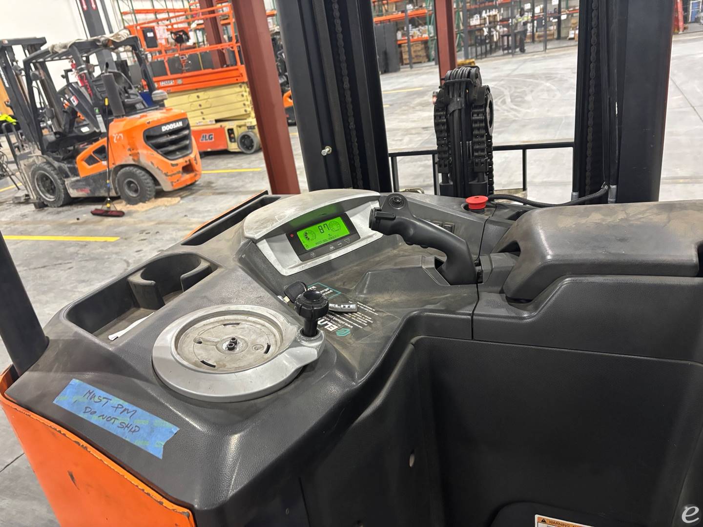 2018 Doosan BR18SP-7