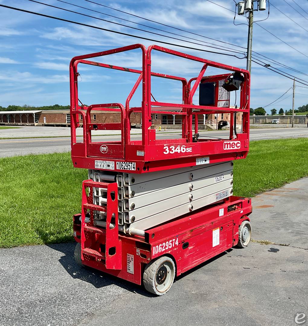 2017 MEC 3346SE