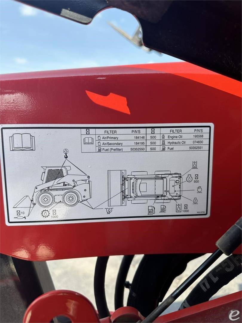2023 Manitou 2700V NXT:2