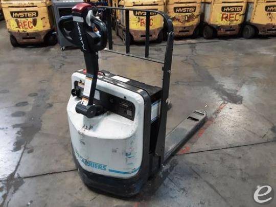 2018 Unicarriers WLXT2W7S22V Electric Forklift - 123Forklift