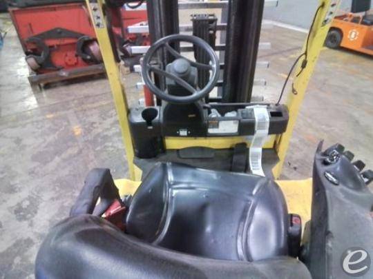 2022 Hyster E50XN-33