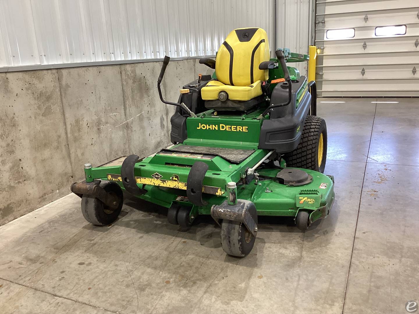 2021 John Deere 3TNV880-DJMZ