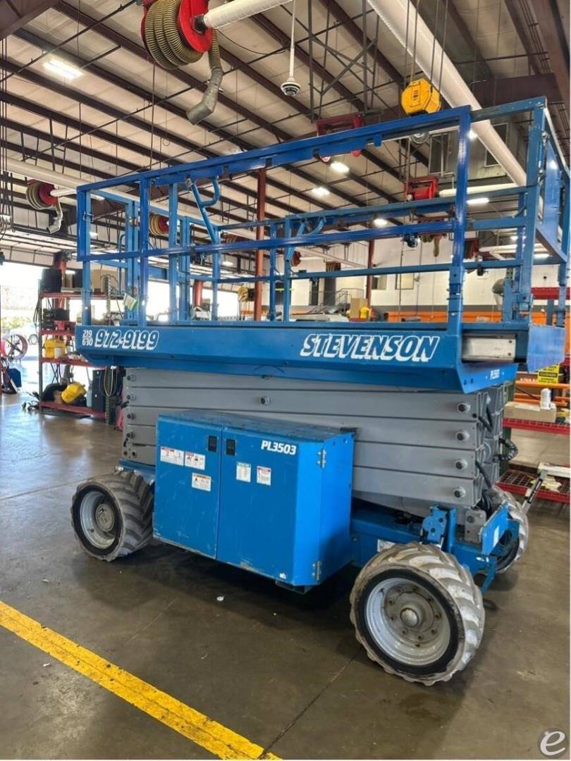 2013 Genie GS4069DC