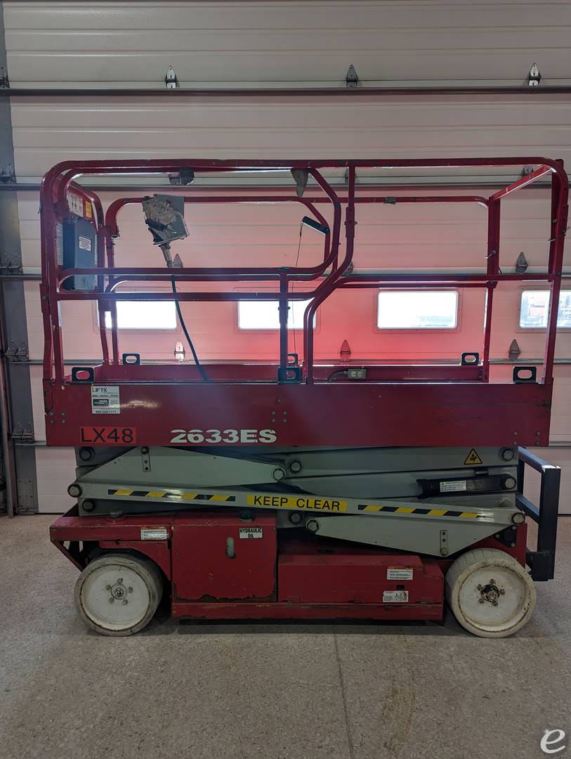 Electric MEC 2633ES Slab