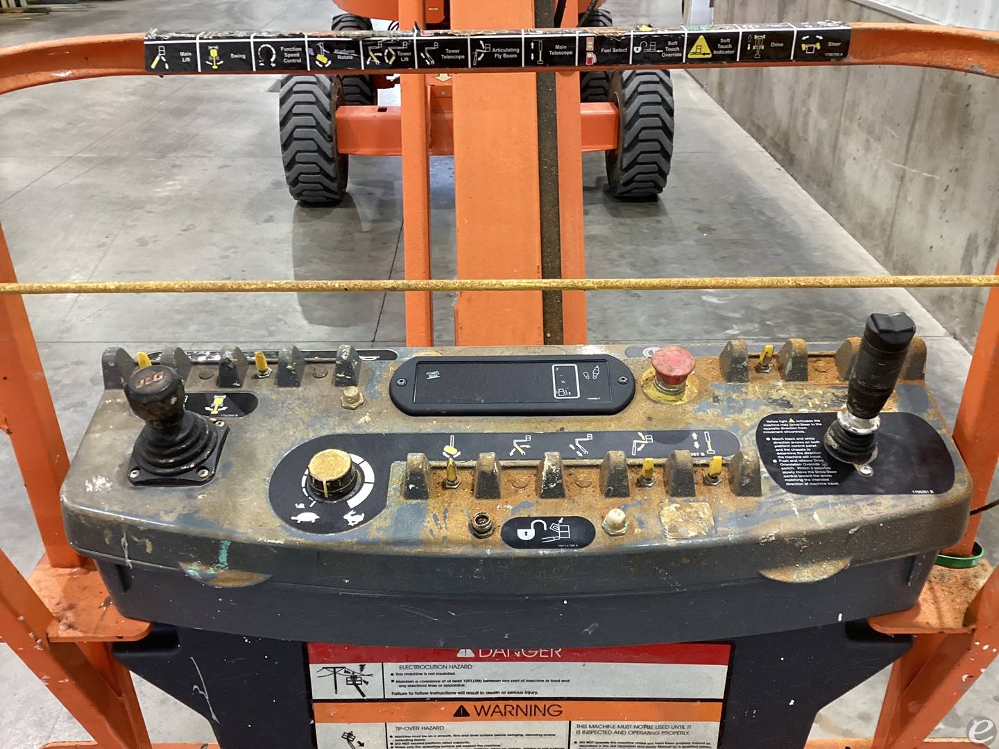 2020 JLG 460SJ