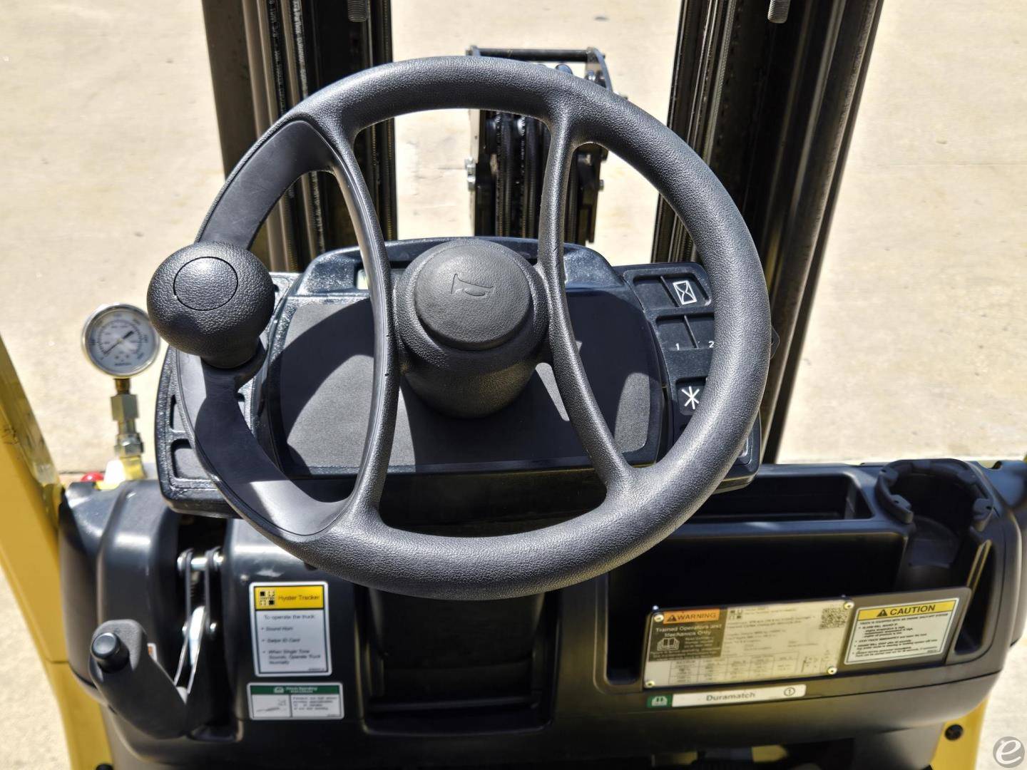 2020 Hyster S50FT