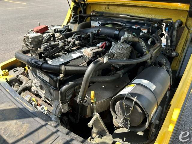 2023 Hyster S50CT2