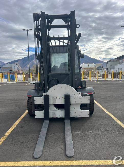 2018 Linde H80D