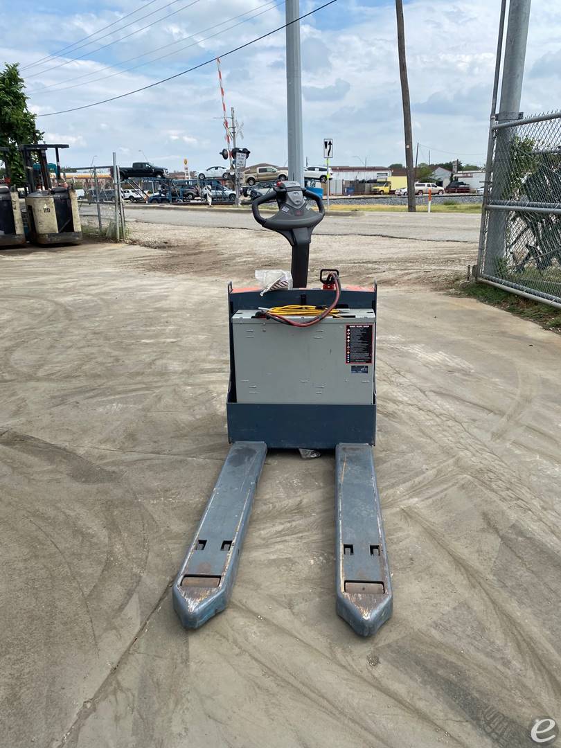 2019 Toyota 8HBW23 Electric Forklift - 123Forklift