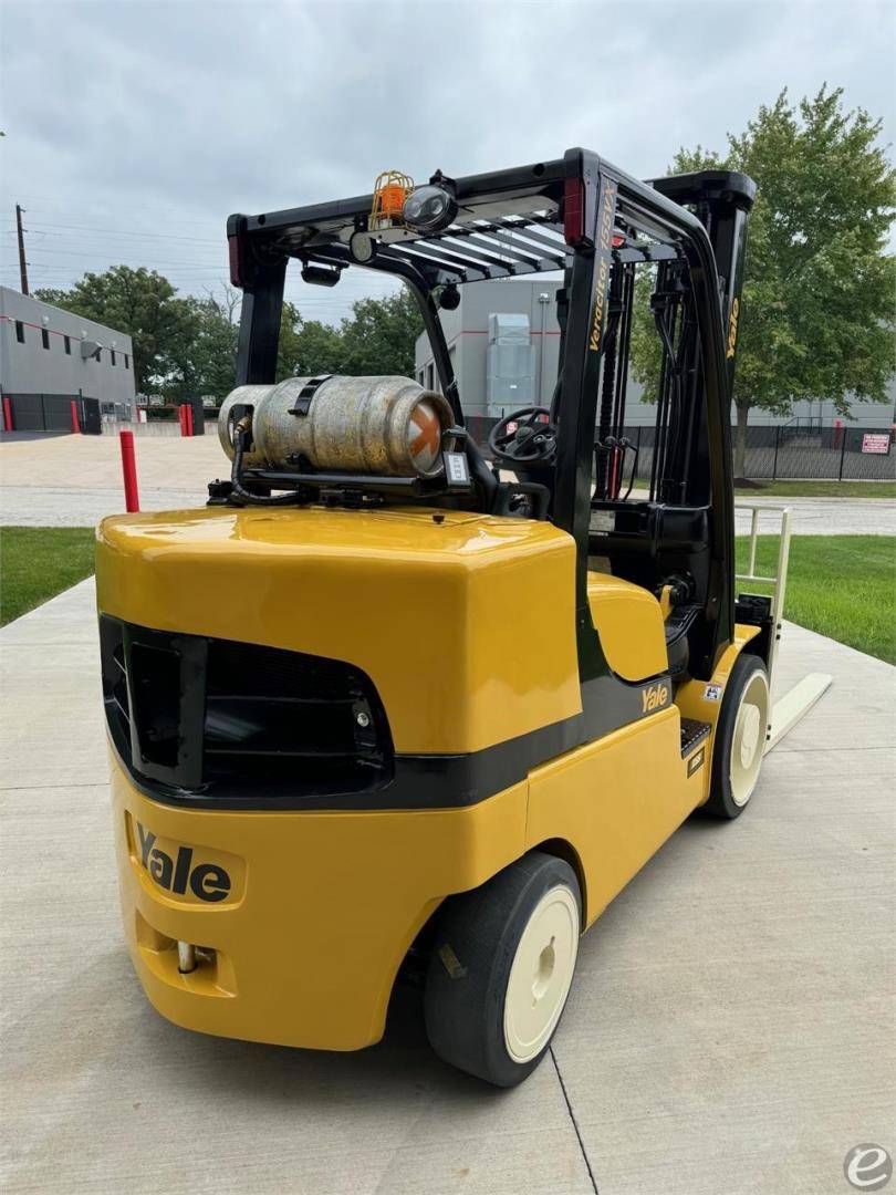 2019 Yale GLC155VX LP Gas Forklift - 123Forklift