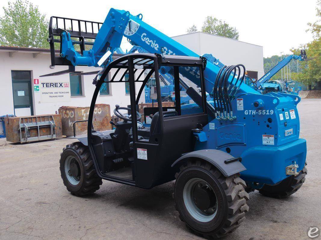 2024 Genie GTH5519