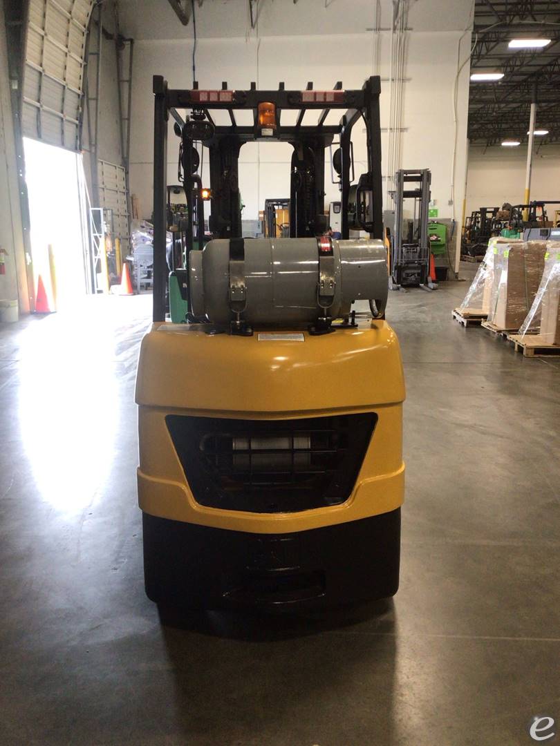 2019 Cat 2C5000