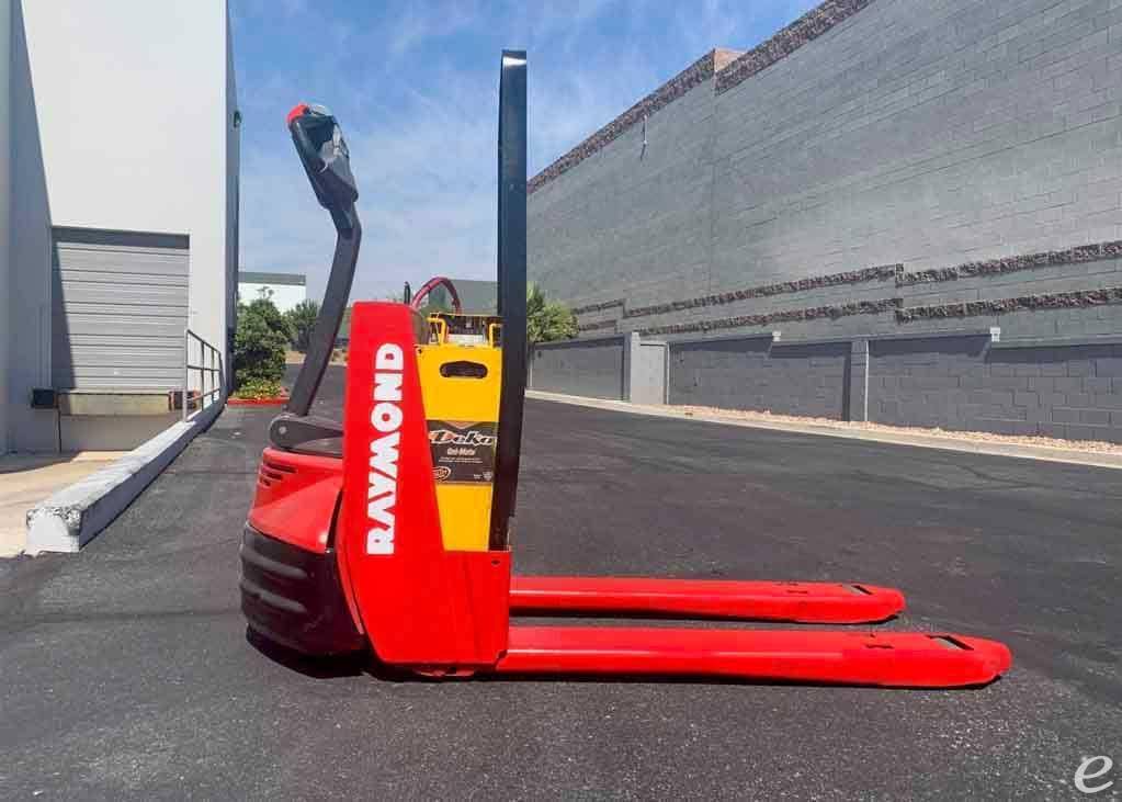 2013 Raymond 102T-F45L Electric For...