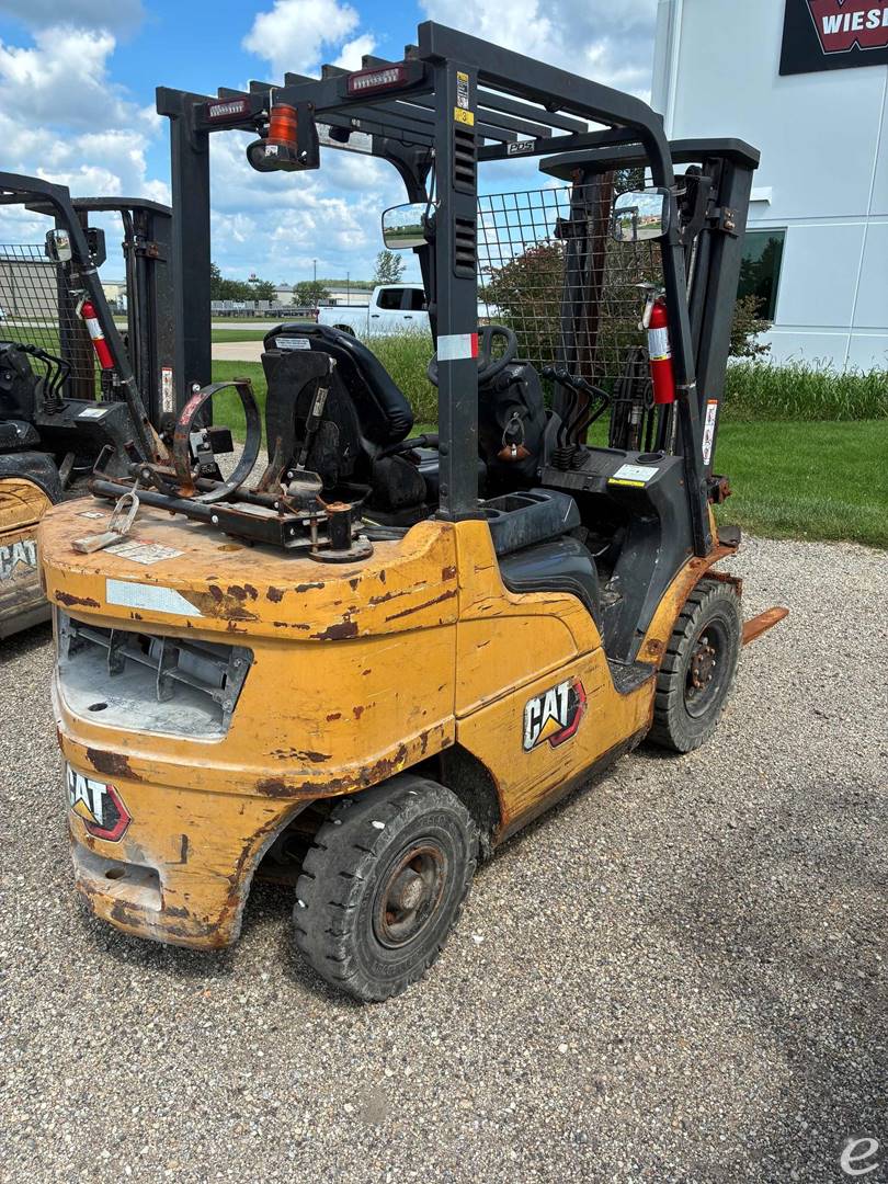 2024 Cat GP25N