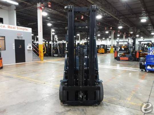 2018 Toyota 8FBCU32 Electric Forklift - 123Forklift