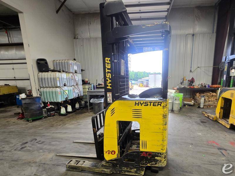 2014 Hyster N40ZRS