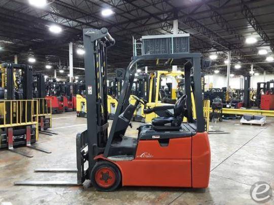 2019 Linde E18