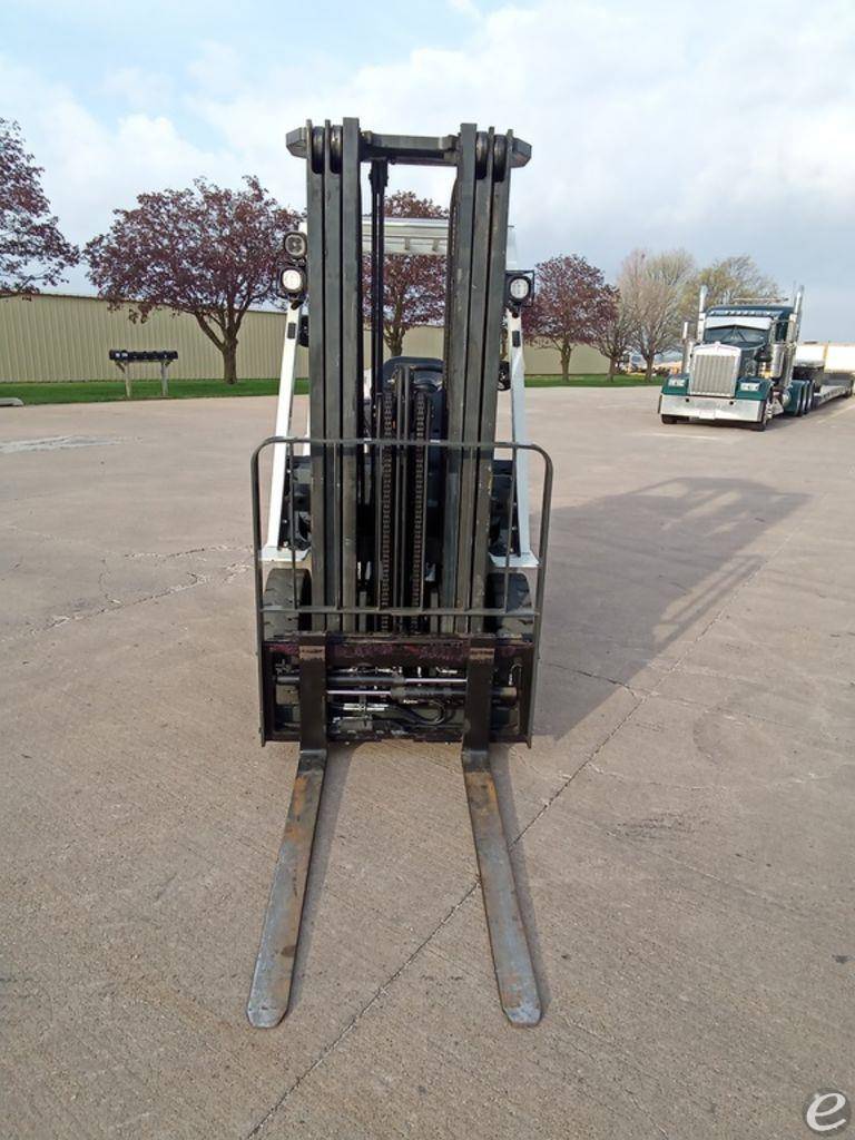 2017 Unicarriers MP1F2A25LV