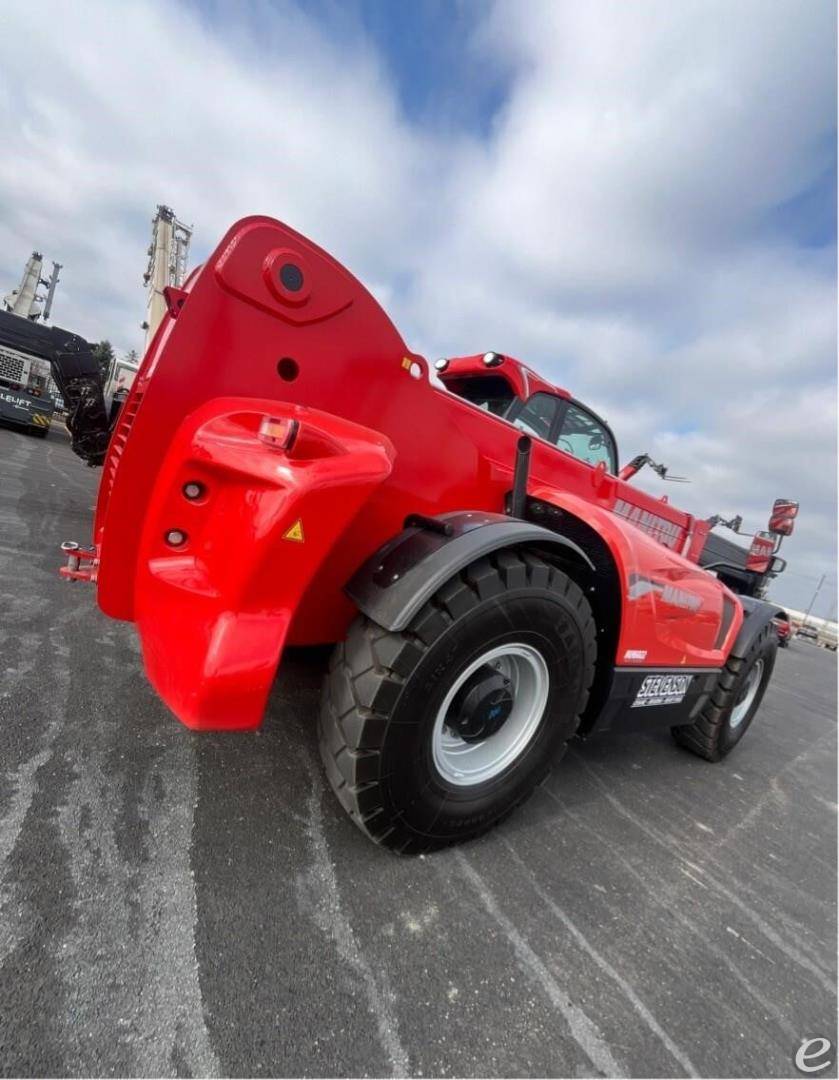 2026 Manitou MHT10200 ST5