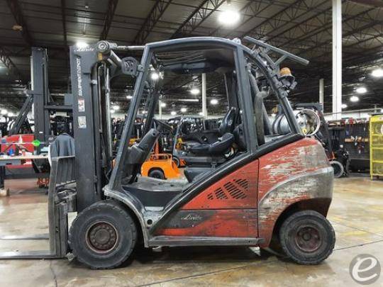 2019 Linde H30T LP Gas Forklift - 123Forklift
