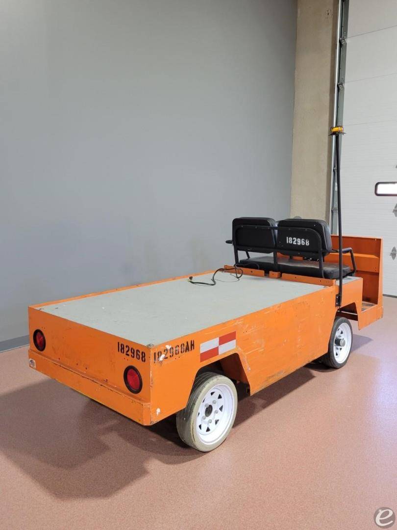 2016 Columbia ParCar BC2