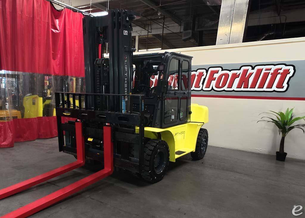 2025 Lift Hero CPD70