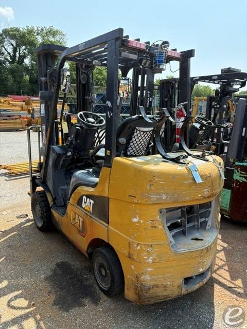 2021 Cat 2C6000