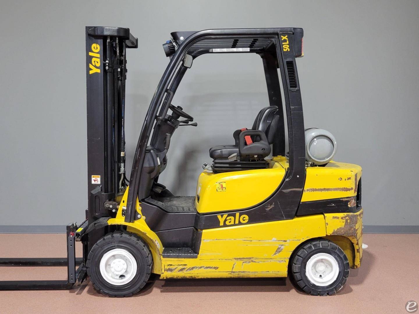 2015 Yale GLP050LX LP Gas Forklift