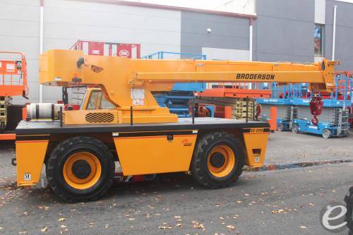 2015 Broderson IC200-3F