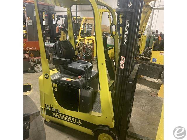 2012 Mariotti ME 8C AC Electric Forklift - 123Forklift
