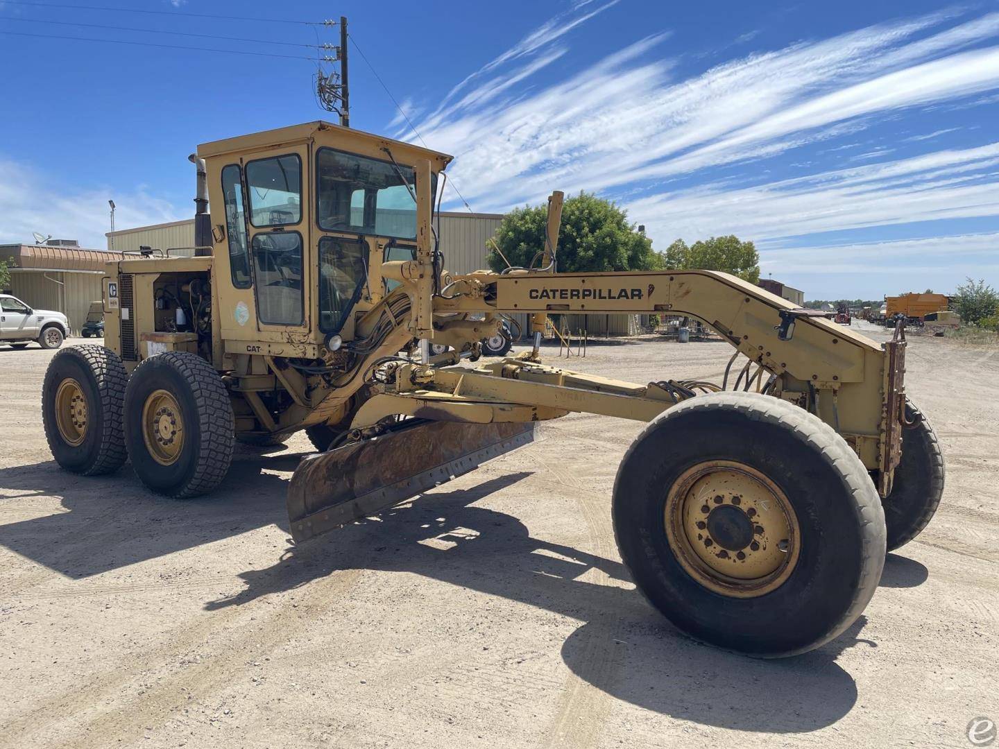 1981 Cat 140G