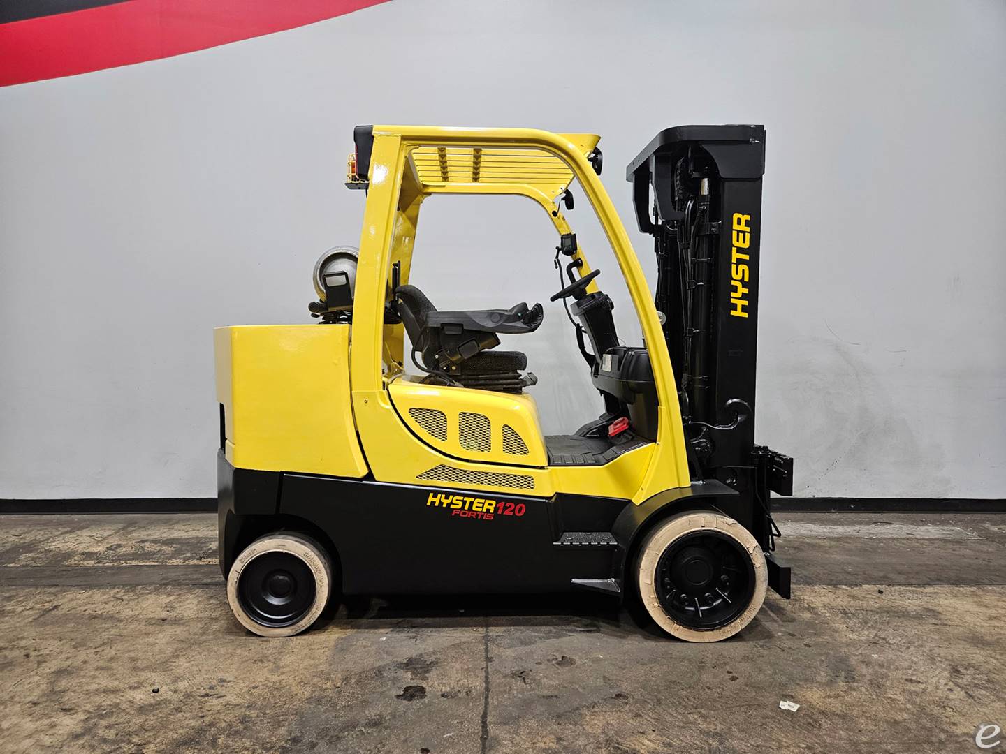 2020 Hyster S120FTPRS