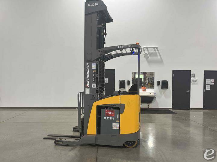 2022 Jungheinrich ETR 345