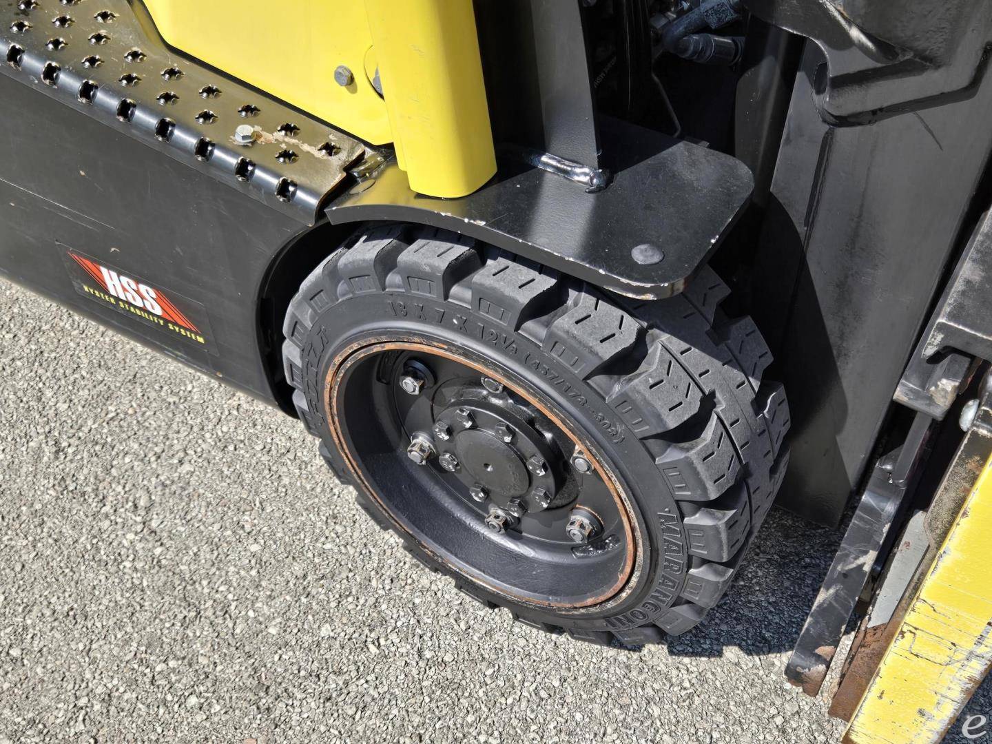 2018 Hyster S40FTS