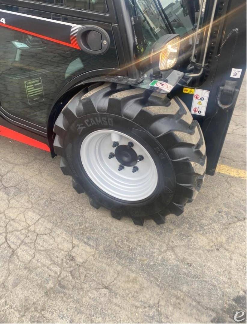 2022 Manitou MC30-4