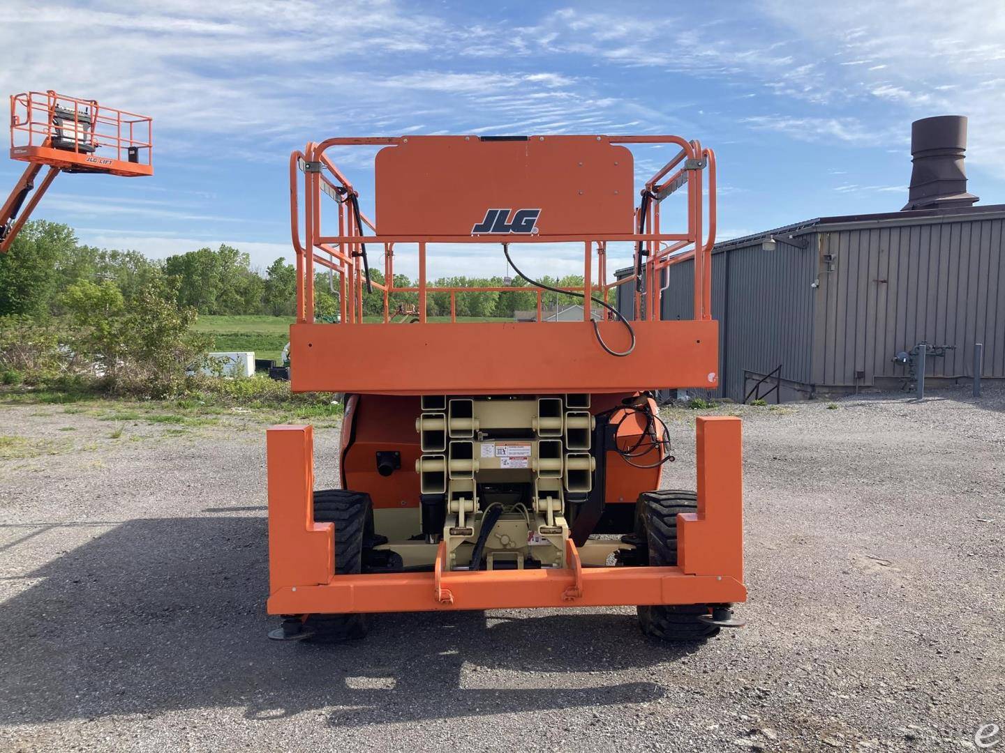 2012 JLG 3394RT
