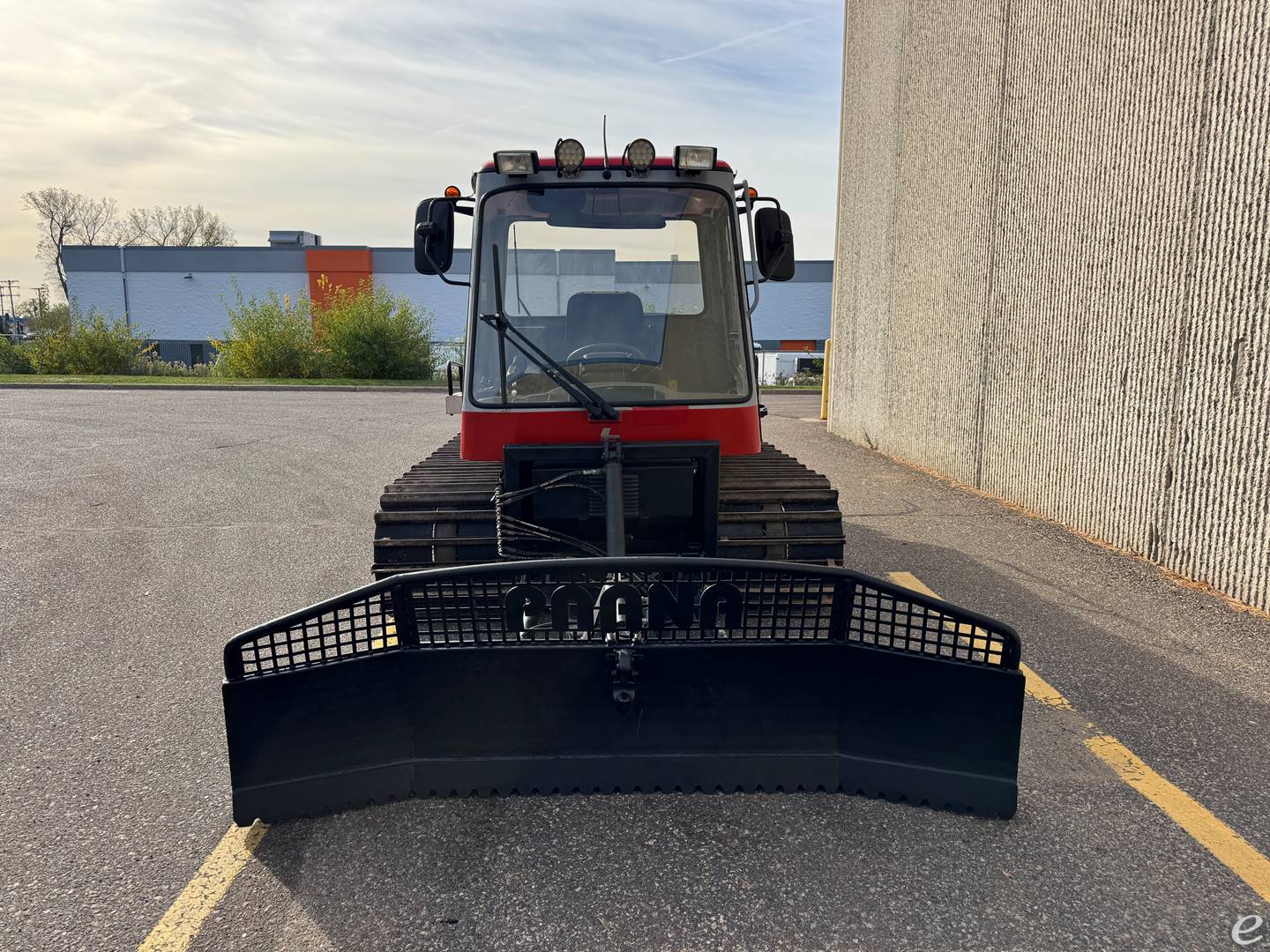2008 Used Pisten Bully PAANA